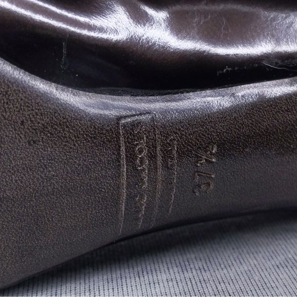 2x👯‍♀️Host Pick⚡️Marc Jacobs Oxford Style Heels- with flaws - Picture 7 of 15